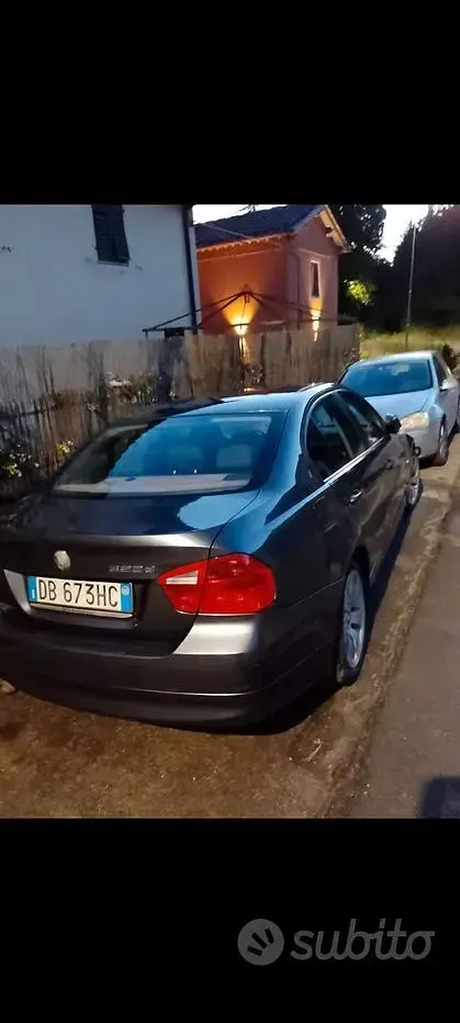 Usata BMW 320 163 CV (119 kW) 2006 Berlina