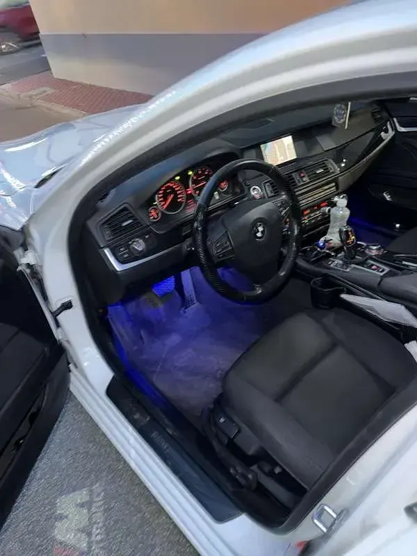 Usata BMW 520 184 CV (135 kW) 2013 Station wagon