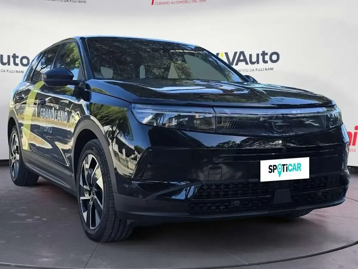 Usata Opel Grandland X 136 CV (100 kW) 2025 Other SUV