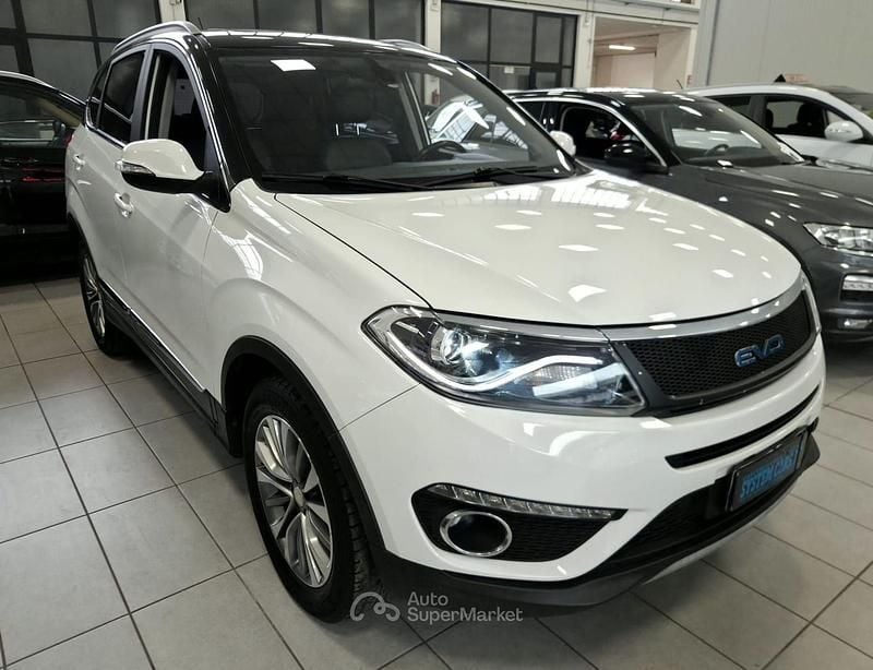 Usata DR DR6 116 CV (85 kW) 2020 Other SUV