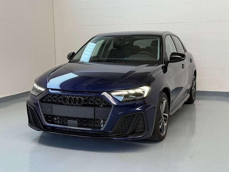 Usata Audi A1 S-Line 116 CV (85 kW) 2024 Grigio Utilitaria