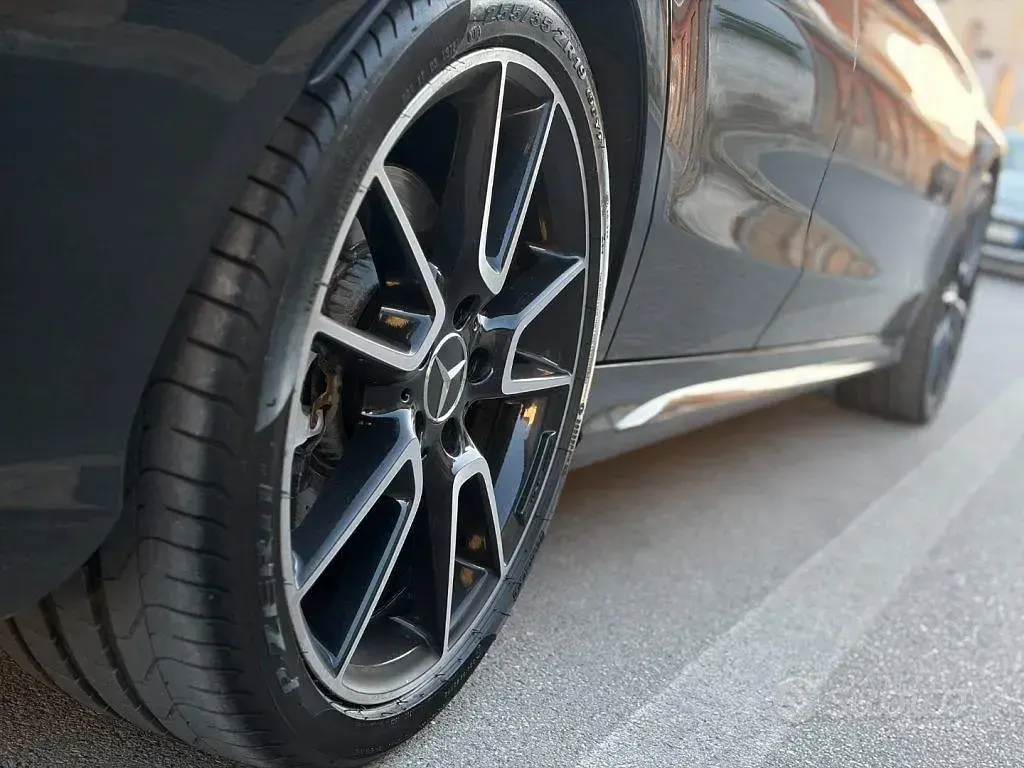 Usata Mercedes C43 AMG AMG 367 CV (269 kW) 2017 Marrone Station wagon