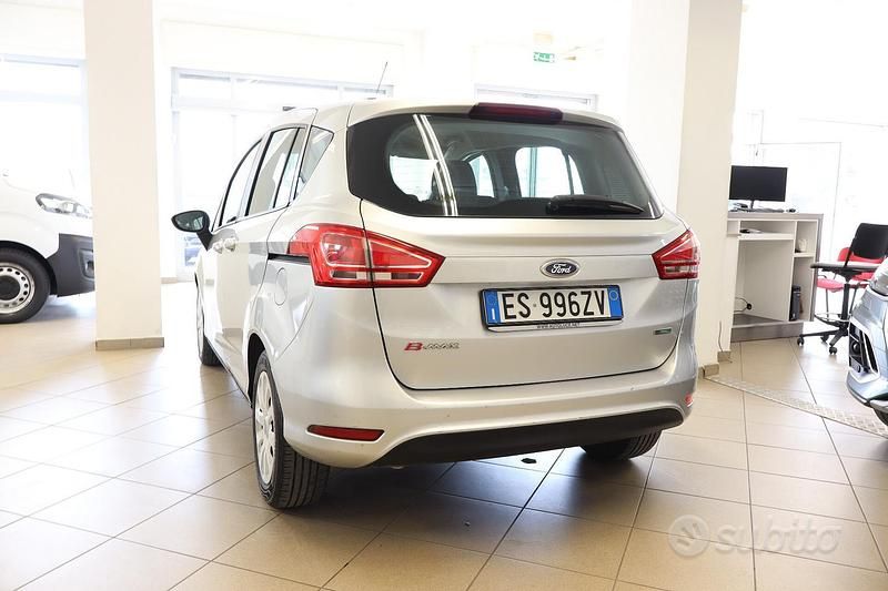 Usata Ford B-MAX Business Edition 100 CV (73 kW) 2013 Grigio Monovolume