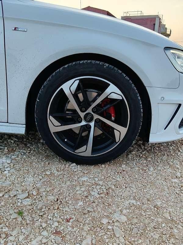 Usata Audi A3 Ambition 105 CV (77 kW) 2015 Berlina