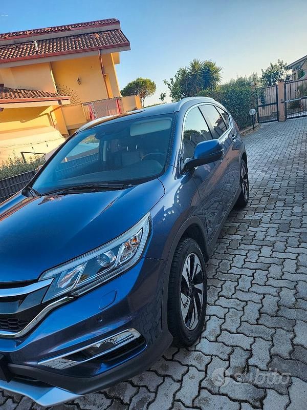 Usata Honda CR-V Executive 160 CV (117 kW) 2017 SUV