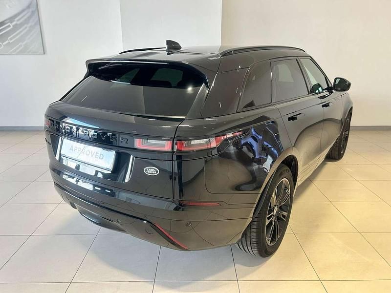Usata Land Rover Range Rover Velar SE Dynamic 204 CV (150 kW) 2022 Santorini black SUV