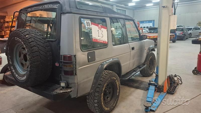 Usata Land Rover Discovery 113 CV (83 kW) 1992 SUV