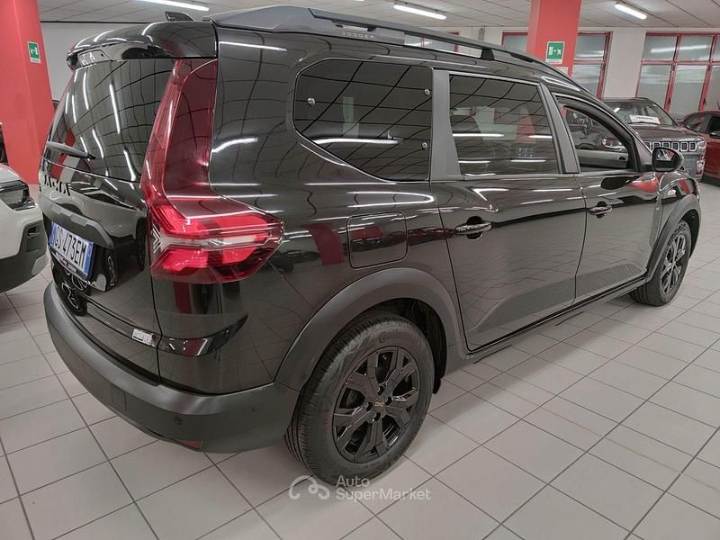 Occasion Dacia Jogger Extreme 94 ch (69 kW) 2023 Noir Monospace