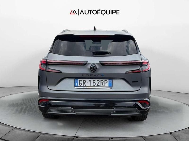 Usata Renault Espace Esprit Alpine 199 CV (146 kW) 2023 Grigio SUV