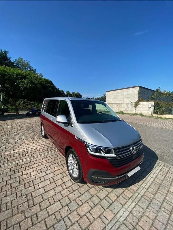 Usata 2020 VW Caravelle Monovolume | 40.000 € (Cara) - Immagine 1/4