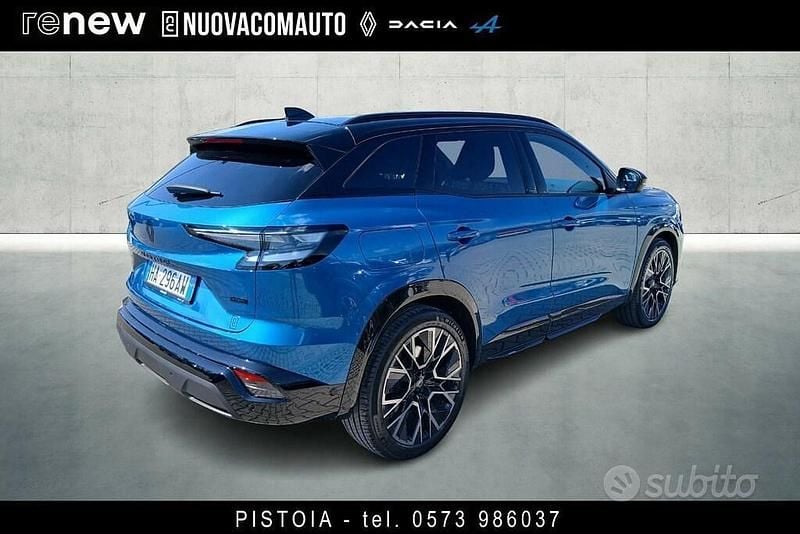 Nuova Renault Austral 2025 Blu SUV