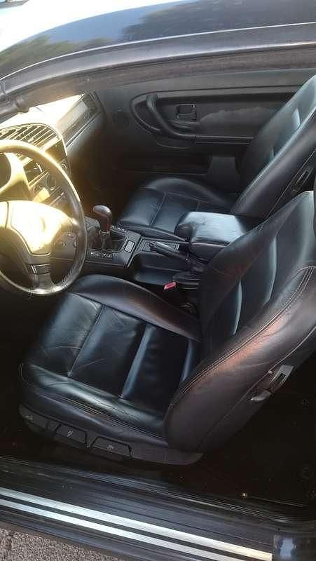 Usata BMW 318 Cabriolet 116 CV (85 kW) 1995 Cabrio