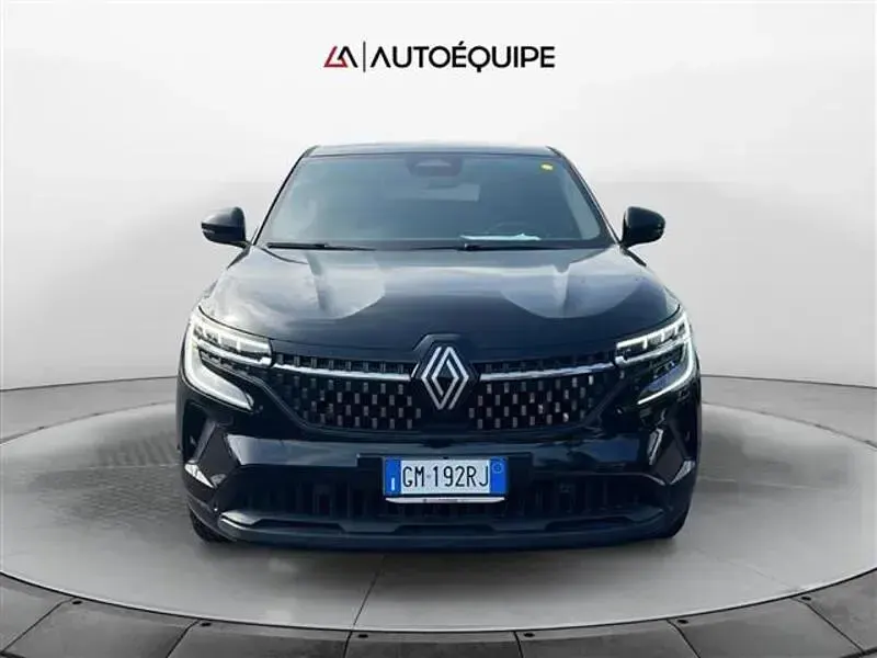 Usata Renault Austral Techno 200 CV (147 kW) 2023 Nero SUV