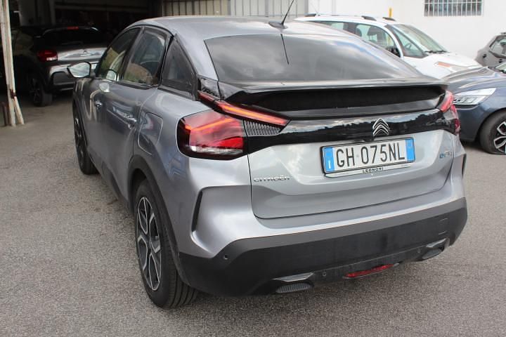Occasion Citroën e-C4 Shine 2021 Gris Berline