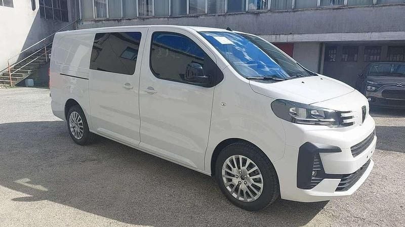Nuova Peugeot Expert 144 CV (105 kW) 2026 Bianco Furgone