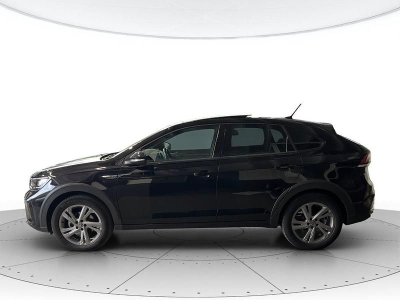 Begagnad VW Taigo R-line 110 HK (80 kW) 2022 Svart SUV