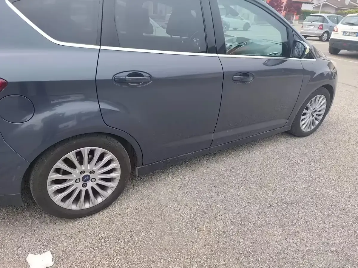 Usata Ford C-MAX 120 CV (88 kW) 2013 Monovolume