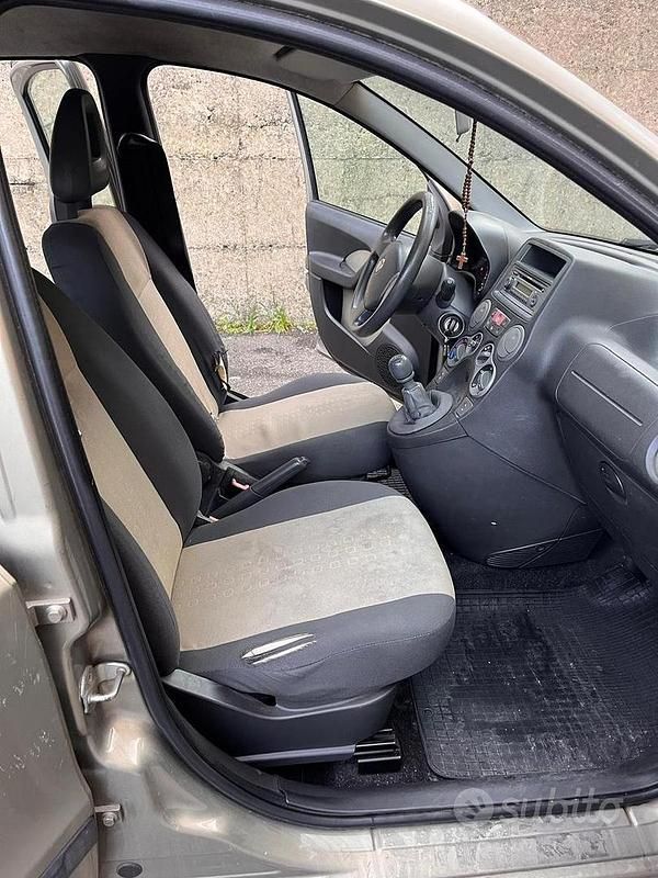 Usata Fiat Panda 69 CV (50 kW) 2008 Utilitaria