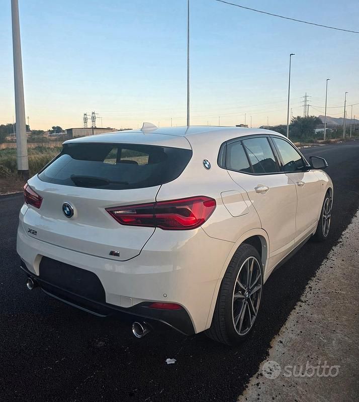 Usata BMW X2 Comfort Edition 2019 SUV