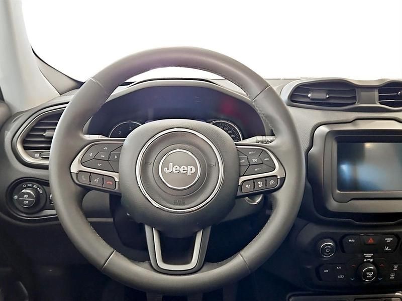 Usata Jeep Renegade Limited 131 CV (96 kW) 2022 Bianco SUV