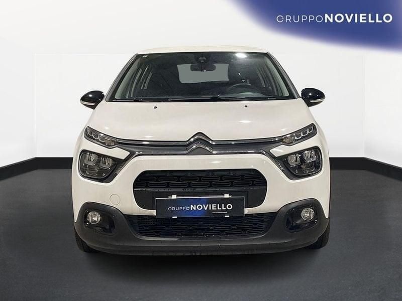 Usata Citroën C3 Feel 102 CV (75 kW) 2022 Bianco Utilitaria