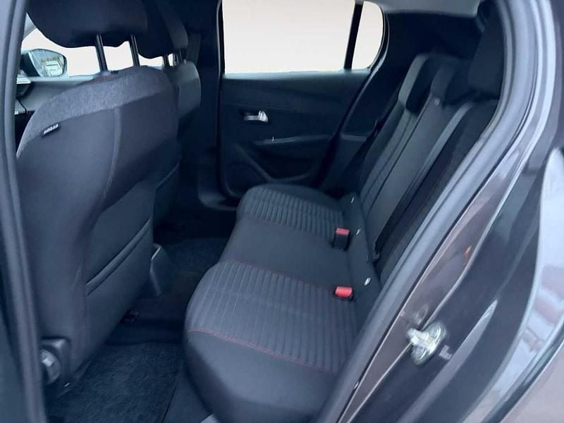 Usata Peugeot 208 Active 75 CV (55 kW) 2022 Grigio Utilitaria