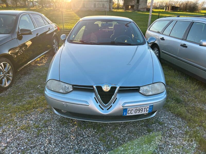 Usato 2003 Alfa Romeo 156 1.9 Diesel 140 CV (1.750 €)