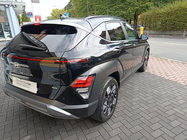 Usata Hyundai Kona 105 CV (77 kW) 2023 Nero(met.) SUV