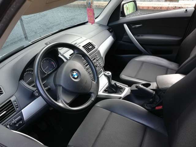 Venduto Bmw X3 2 0d Cat Eletta Auto Usate In Vendita