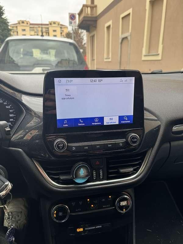 Usata Ford Puma Titanium X 125 CV (91 kW) 2020 SUV