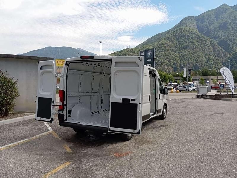 Nuova Fiat Ducato 140 CV (102 kW) 2025 Bianco Furgone