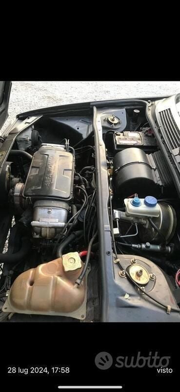 Usata Alfa Romeo 33 90 CV (66 kW) 1990 Marrone Berlina