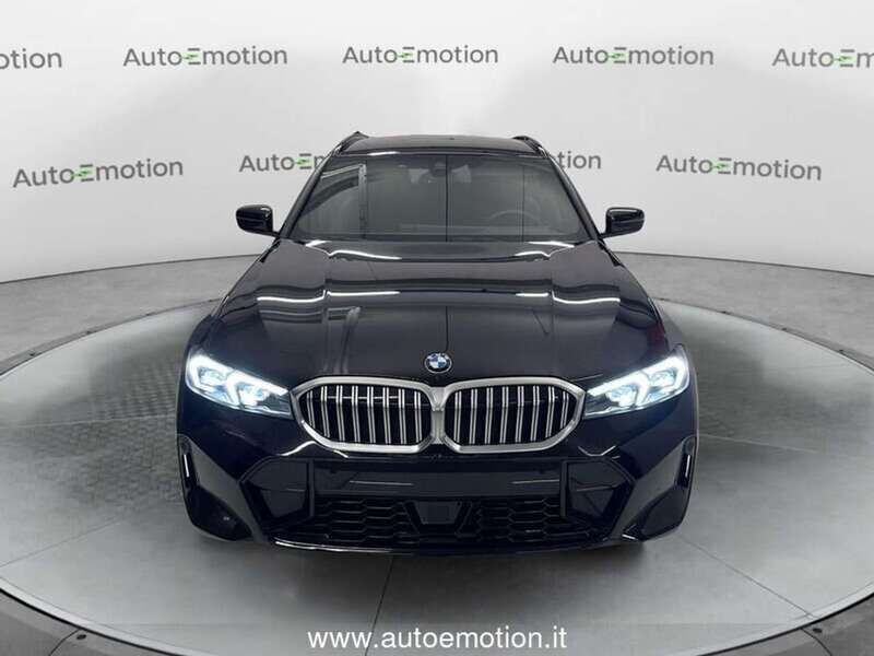 Usata BMW 320 M Sport 190 CV (139 kW) 2024 Nero Station wagon