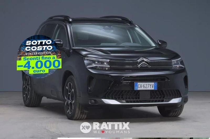 Nero Usata 2024 Citroën C5 Aircross SUV | 20.941 € (Super prezzo) - Immagine 1/4