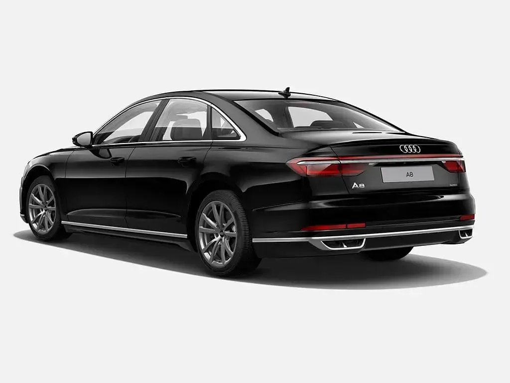 Nuova Audi A8 286 CV (210 kW) 2026 Nero brillante Berlina