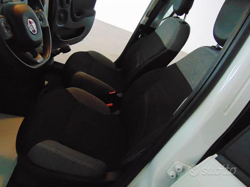 Usata Fiat Panda City Life 70 CV (51 kW) 2021 Bianco Berlina