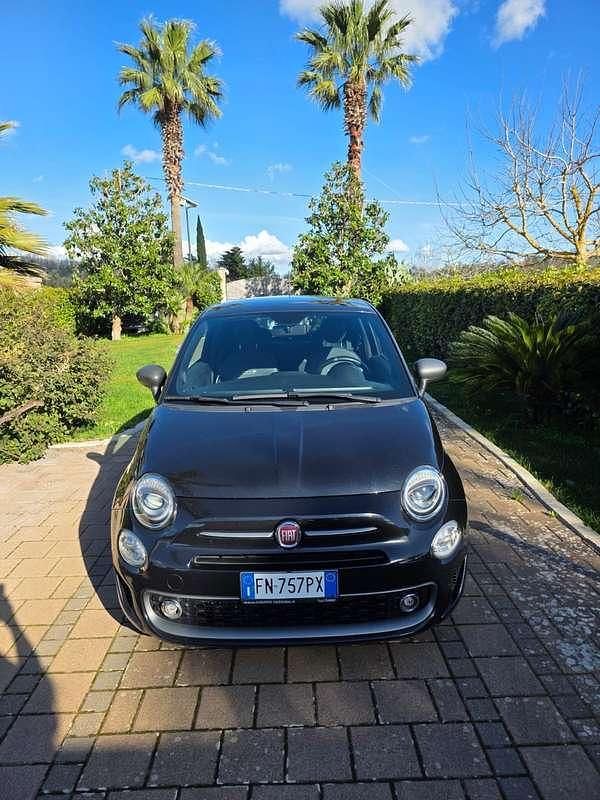 Usata Fiat 500 S 95 CV (69 kW) 2018 Utilitaria