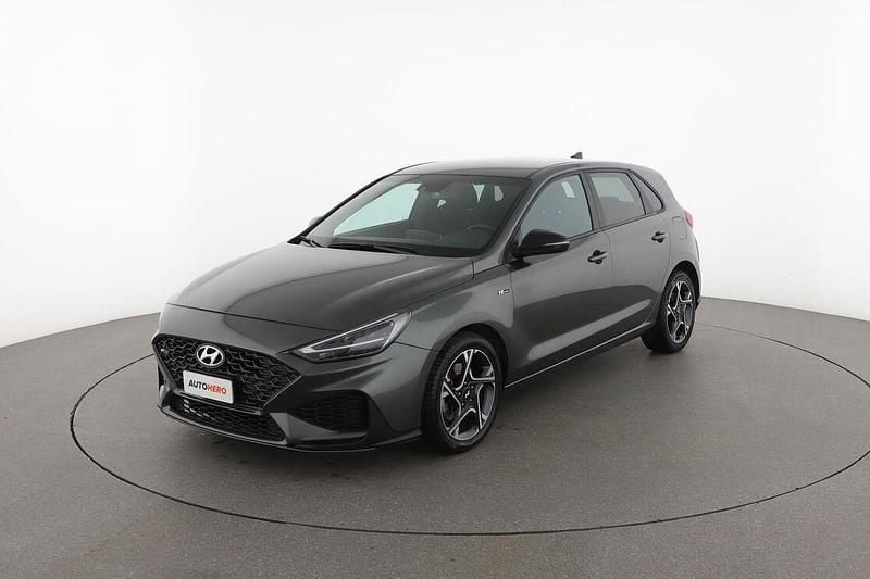 Begagnad Hyundai i30 N Line 120 HK (88 kW) 2021