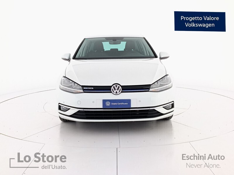 Usato 2019 VW Golf VII 1.5 Benzin 131 CV (17.900 €)