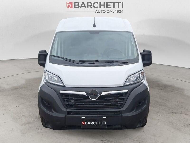 Nuova Opel Movano S 140 CV (102 kW) 2025 Bianco Furgone