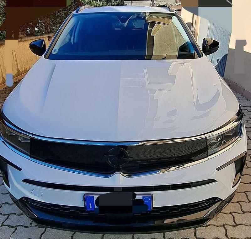 Usata Opel Grandland X 131 CV (96 kW) 2025 Bianco SUV