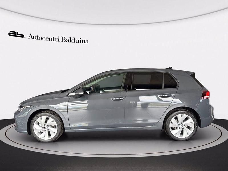 Usata VW Golf VIII Edition 150 CV (110 kW) 2025 Dolphin grey Berlina