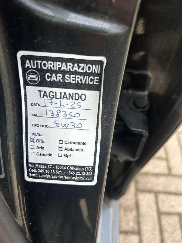 Usata VW Golf VI GTI 211 CV (155 kW) 2011 Grigio Utilitaria