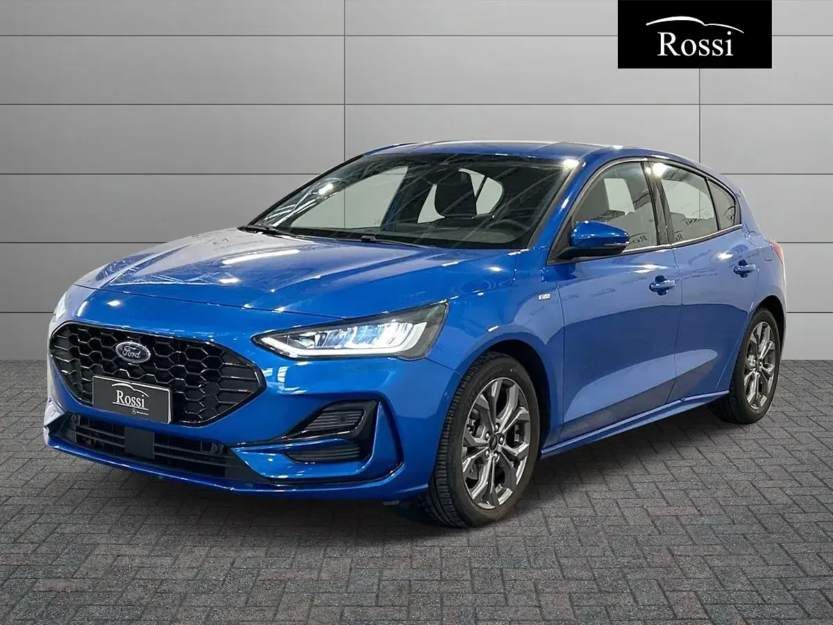 Usata Ford Focus ST-Line 125 CV (91 kW) 2023 Berlina