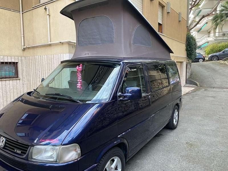 Usata VW T4 California 102 CV (75 kW) 1998 Furgone