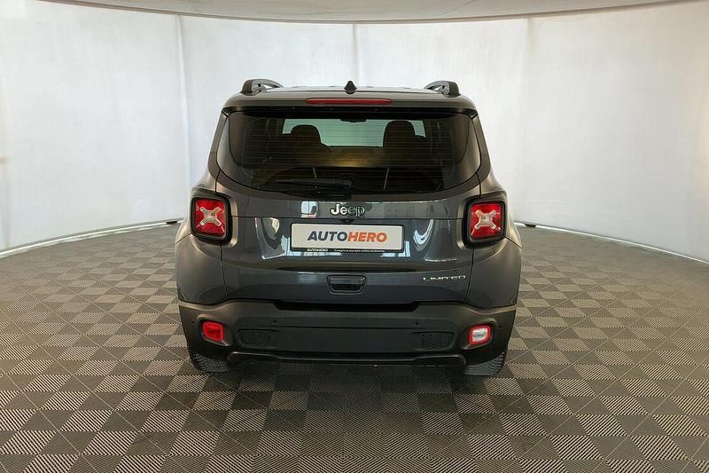 Occasion Jeep Renegade Limited 131 ch (96 kW) 2022 Gris SUV