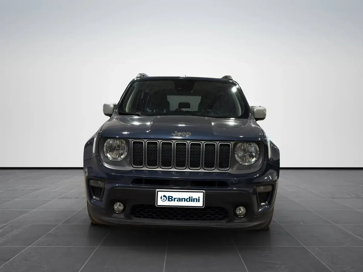 Usata Jeep Renegade Limited 131 CV (96 kW) 2022 Stinggray SUV