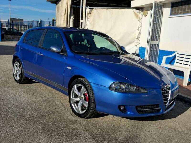 Usata 2009 Alfa Romeo 147 170 CV Due volumi – 70026 Bari (Privato