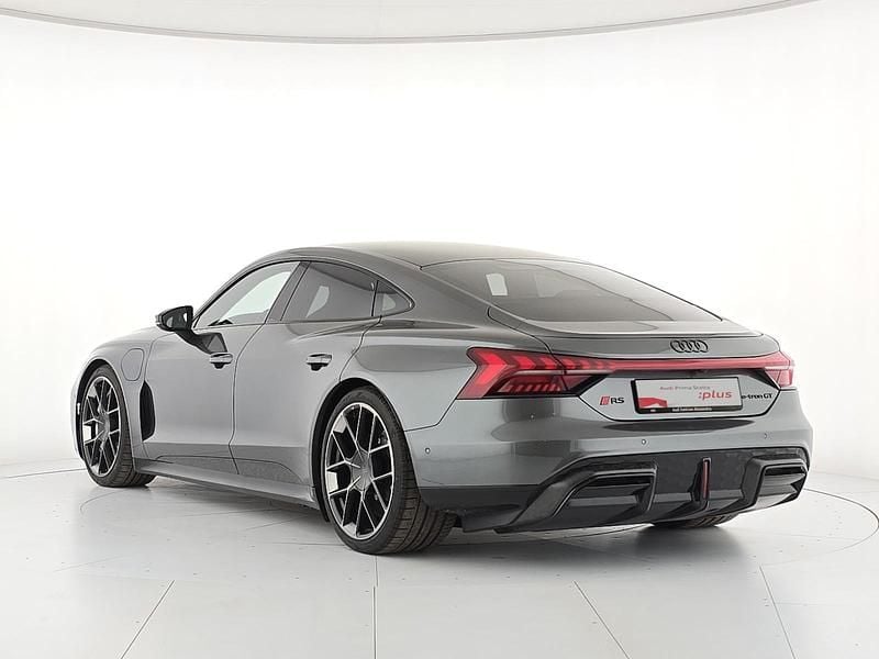 Usata Audi e-tron GT quattro Performance 680 kW (925 CV) 2024 Grigio Berlina