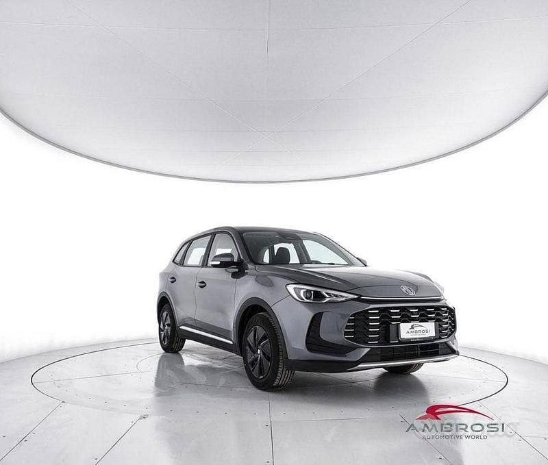 Nuova MG ZS 116 CV (85 kW) 2025 Hampstead grey Berlina